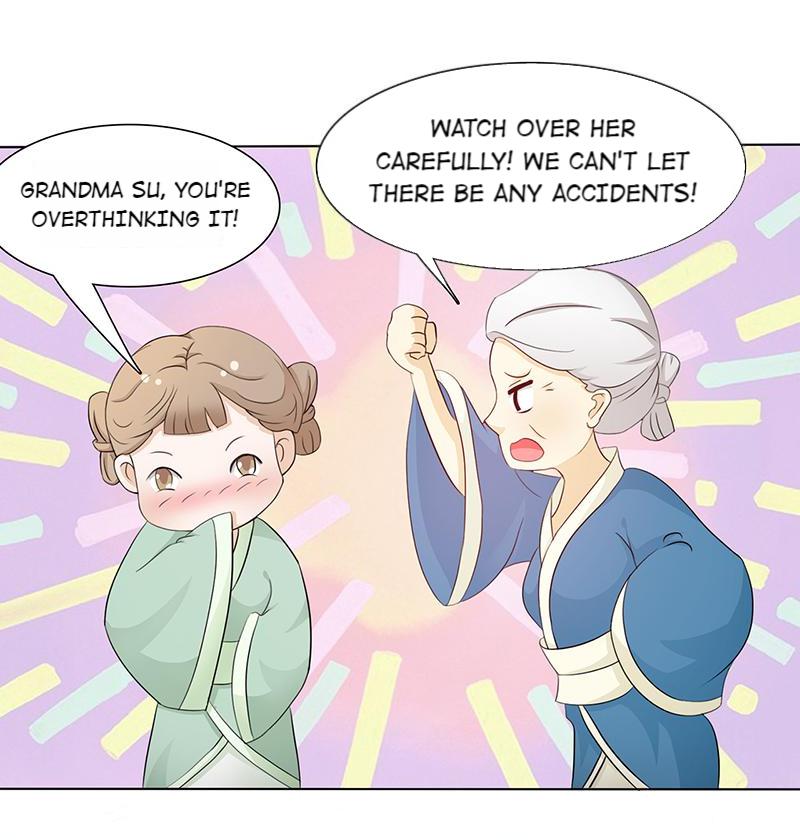 The Beautiful Empress Is Unlucky Betrayal 第12页