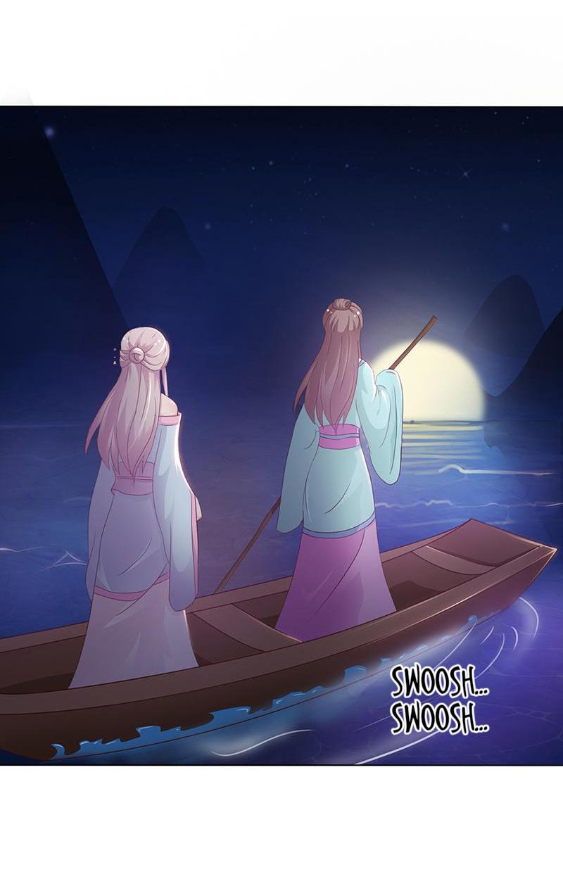 The Beautiful Empress Is Unlucky Betrayal 第22页