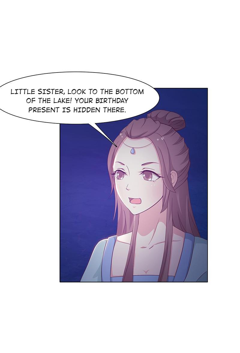The Beautiful Empress Is Unlucky Betrayal 第23页