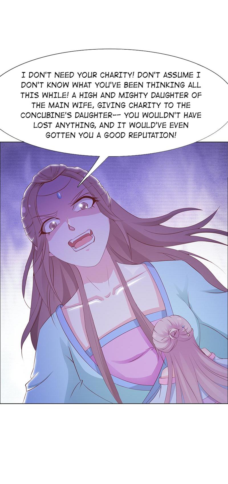 The Beautiful Empress Is Unlucky Betrayal 第32页