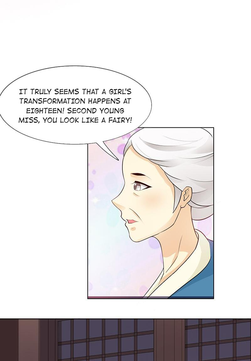 The Beautiful Empress Is Unlucky 第5页