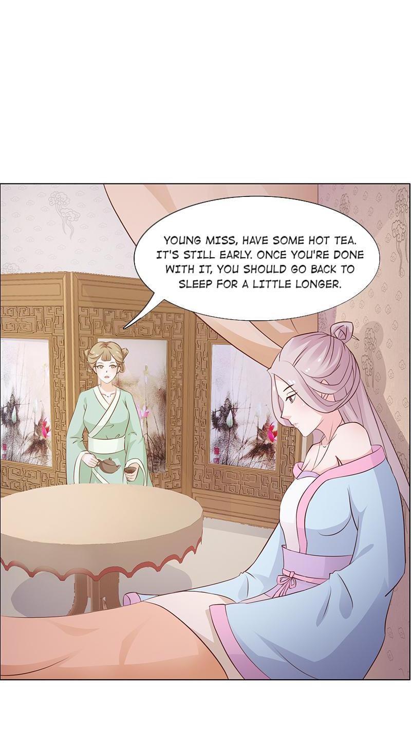 The Beautiful Empress Is Unlucky Betrayal 第50页
