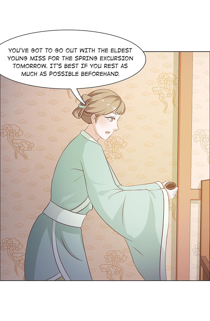The Beautiful Empress Is Unlucky Betrayal 第51页