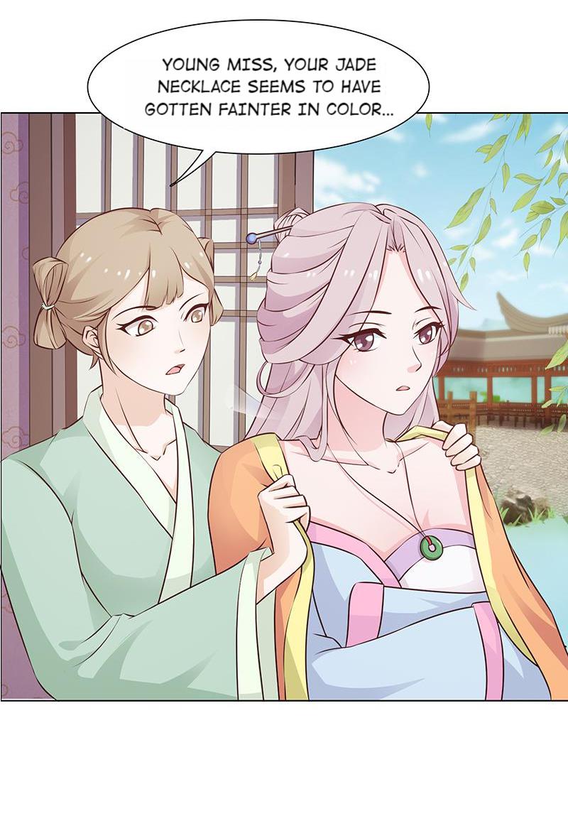 The Beautiful Empress Is Unlucky Betrayal 第57页