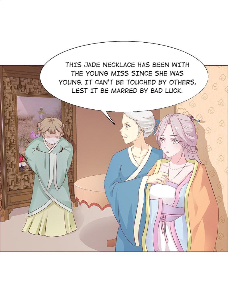 The Beautiful Empress Is Unlucky Betrayal 第60页