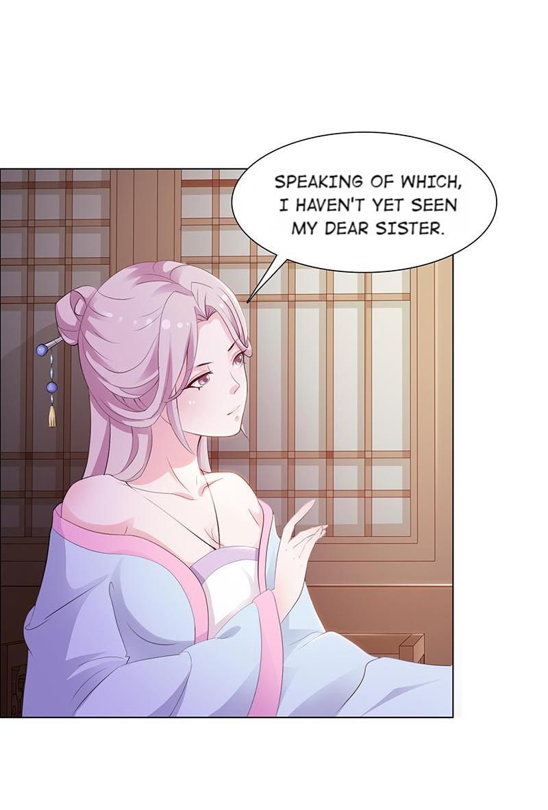 The Beautiful Empress Is Unlucky 第7页