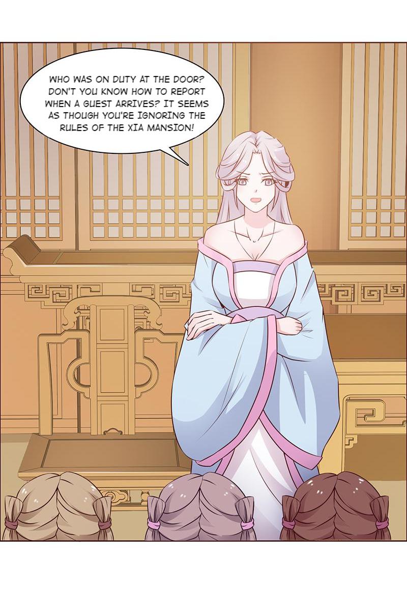 The Beautiful Empress Is Unlucky Betrayal 第68页