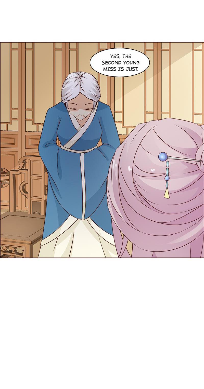 The Beautiful Empress Is Unlucky Betrayal 第70页