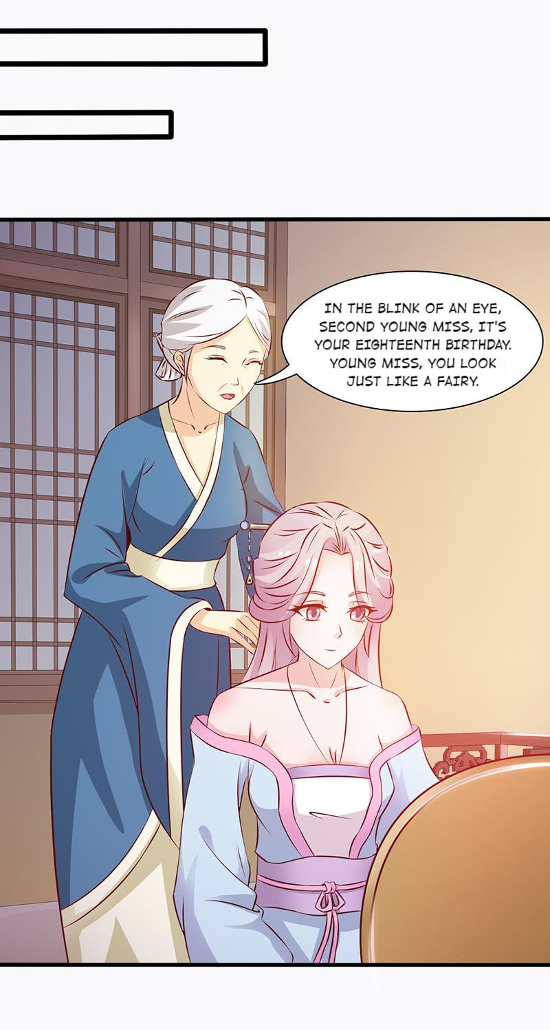 The Beautiful Empress Is Unlucky Betrayal 第81页