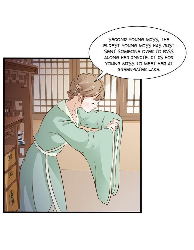 The Beautiful Empress Is Unlucky Betrayal 第83页