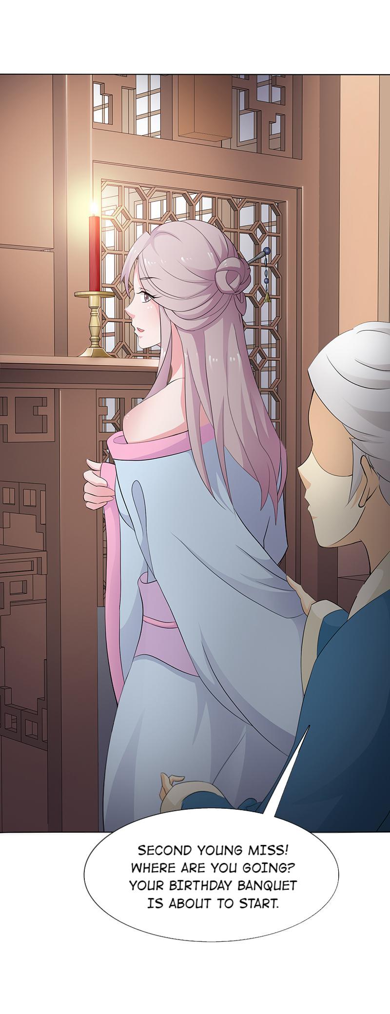 The Beautiful Empress Is Unlucky Betrayal 第10页