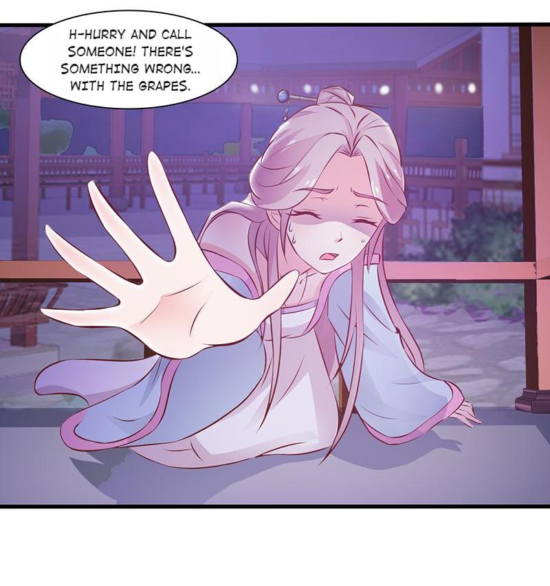The Beautiful Empress Is Unlucky Betrayal 第96页