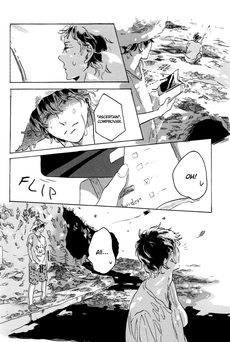Sorekara, Kimi o Kangaeru I llavors, penso en tu 第14页