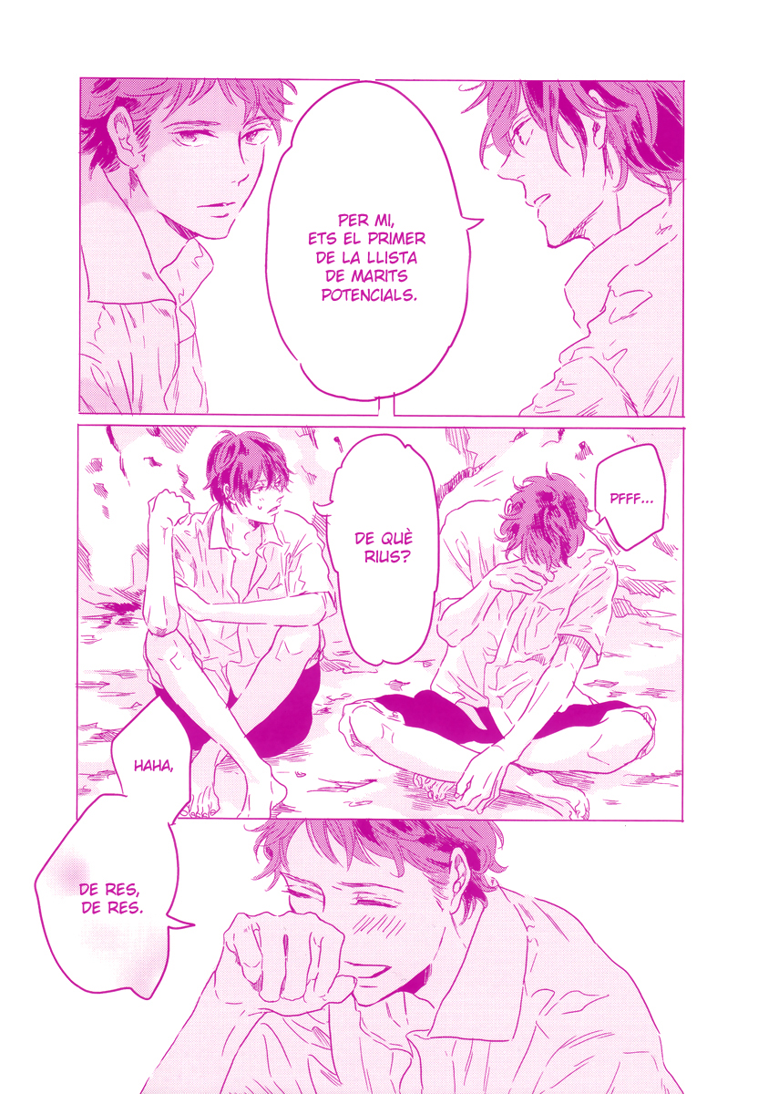 Sorekara, Kimi o Kangaeru 第3页