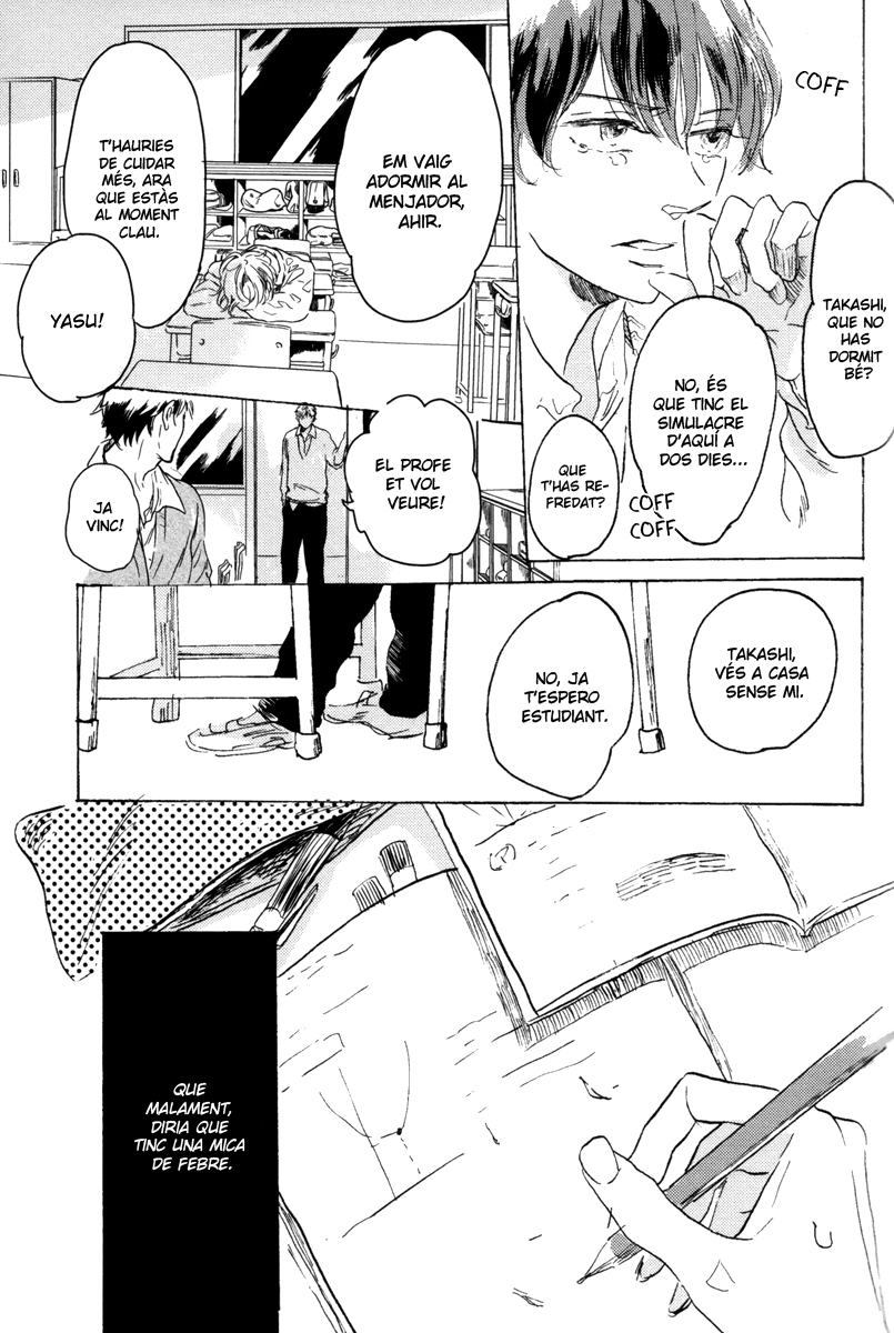 Sorekara, Kimi o Kangaeru I llavors, penso en tu 第21页