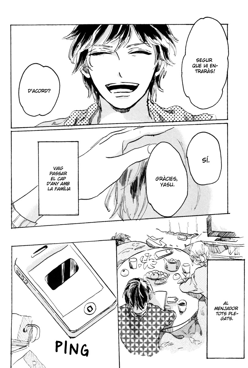 Sorekara, Kimi o Kangaeru I llavors, penso en tu 第36页