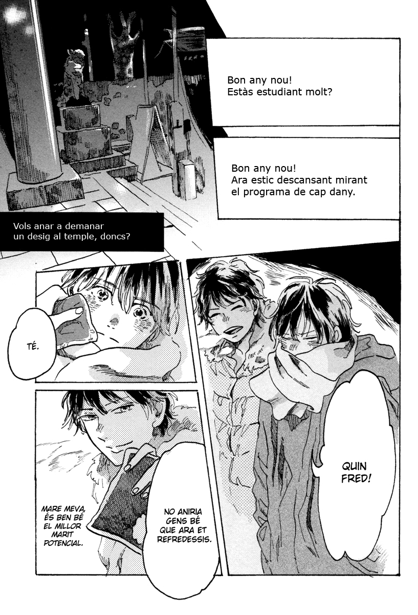 Sorekara, Kimi o Kangaeru I llavors, penso en tu 第37页