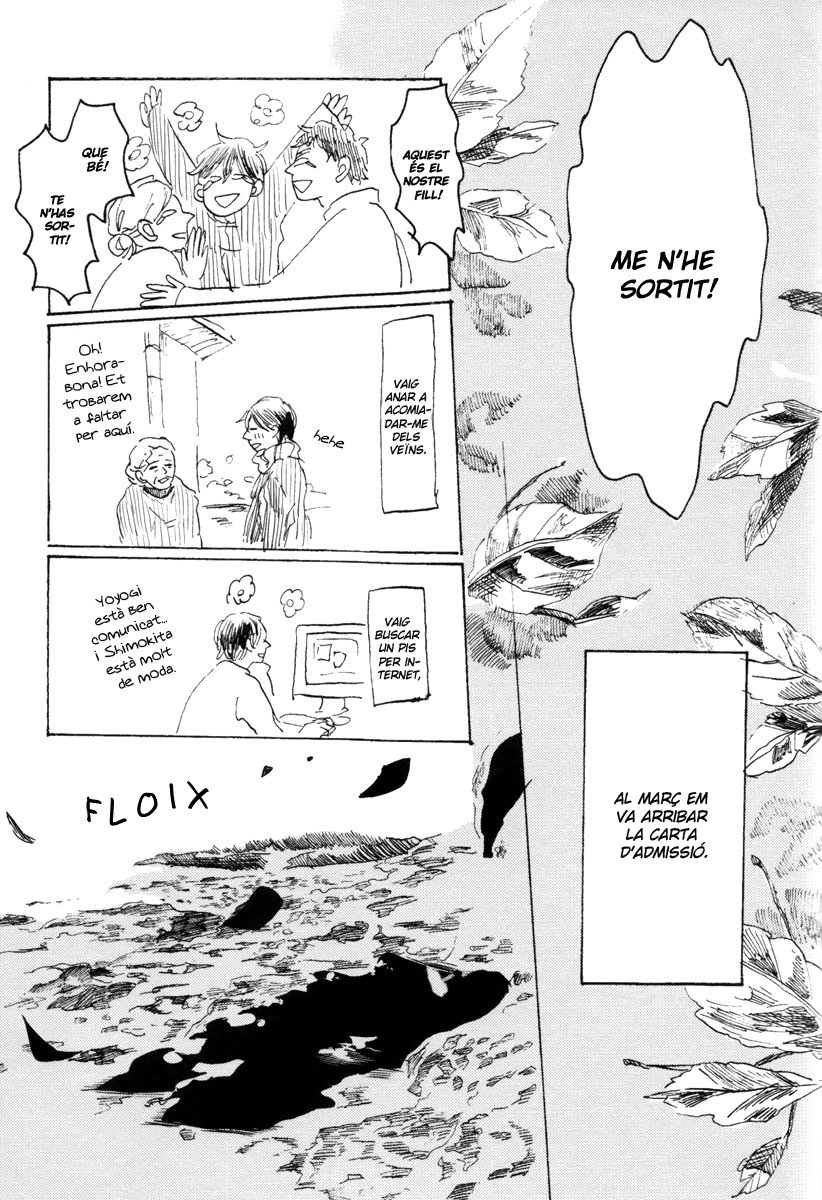 Sorekara, Kimi o Kangaeru I llavors, penso en tu 第43页