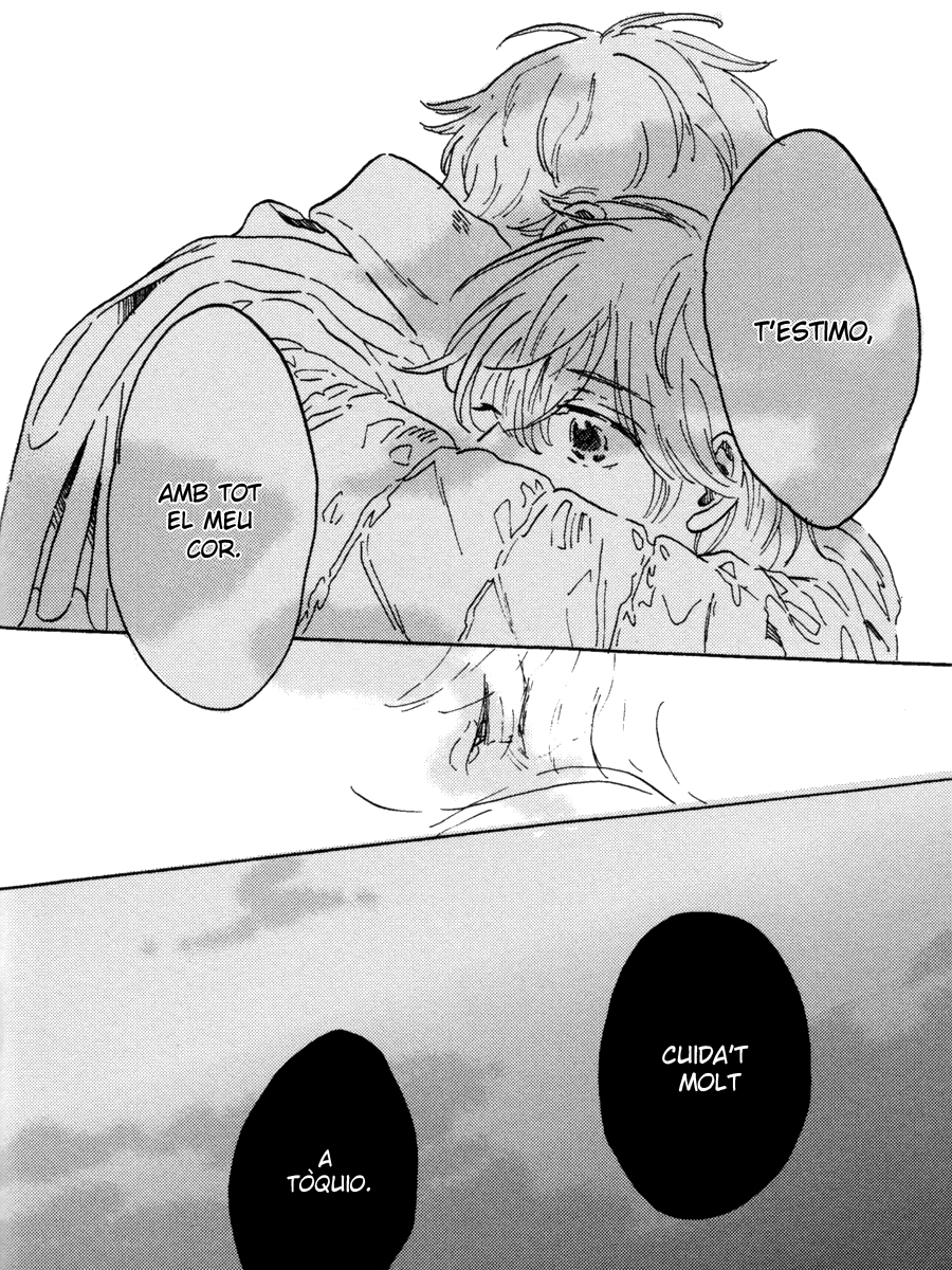 Sorekara, Kimi o Kangaeru I llavors, penso en tu 第50页