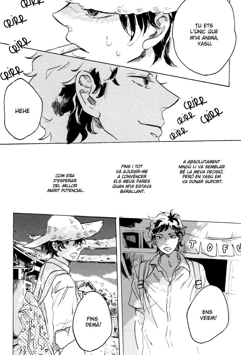 Sorekara, Kimi o Kangaeru I llavors, penso en tu 第9页
