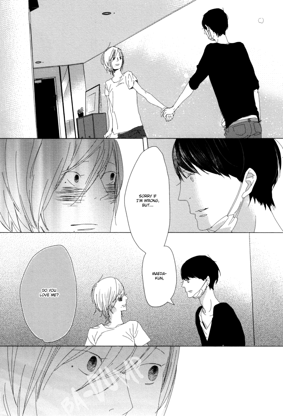 Ame to Kiss Ch. 2 第30页