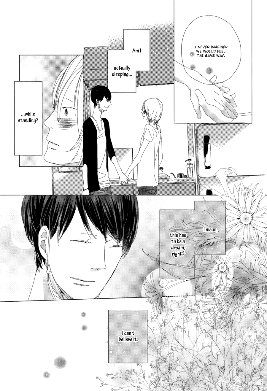 Ame to Kiss Ch. 2 第34页