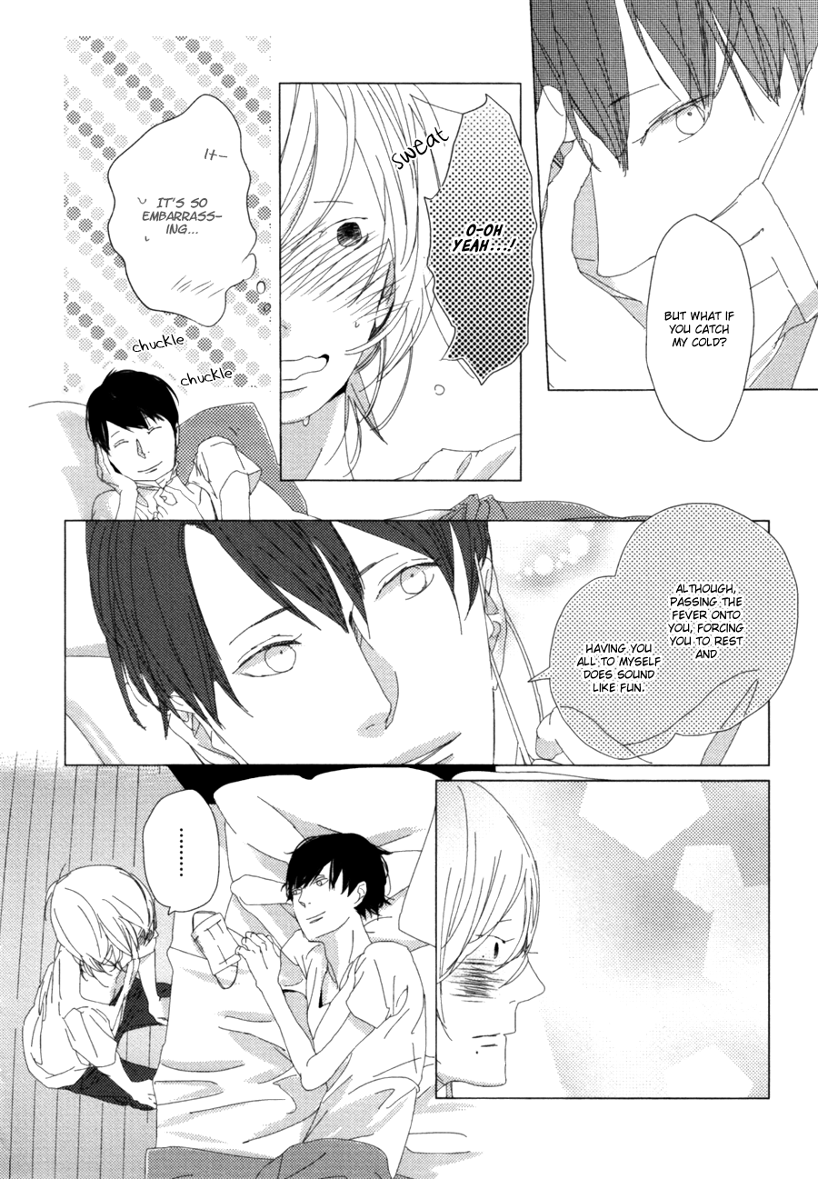Ame to Kiss Ch. 2 第38页