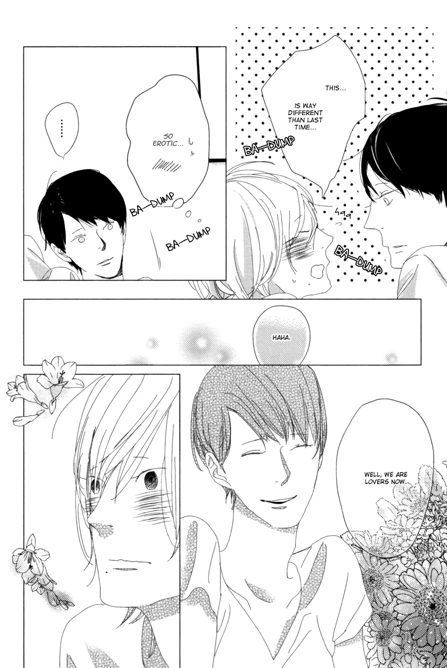 Ame to Kiss Ch. 2 第40页