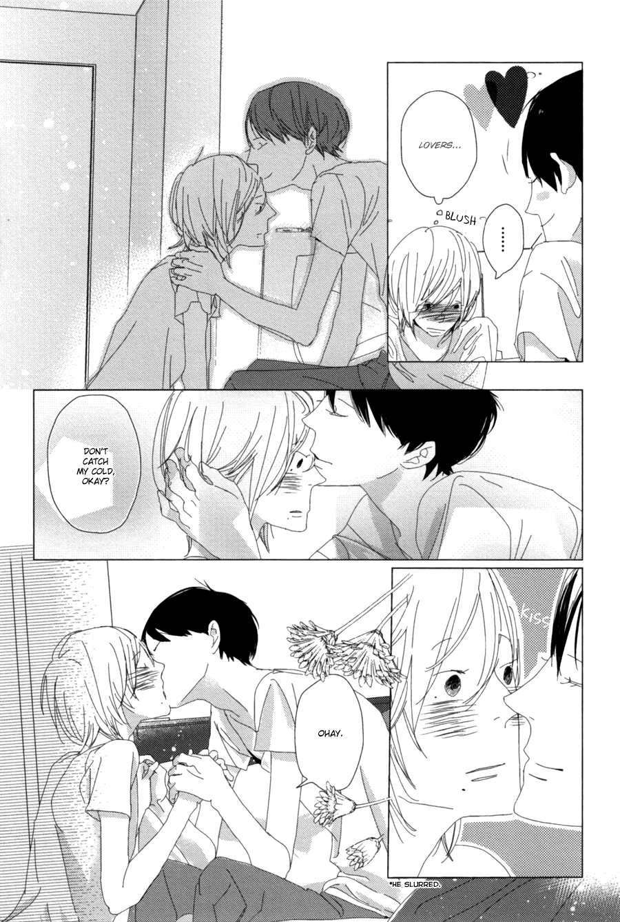 Ame to Kiss Ch. 2 第41页