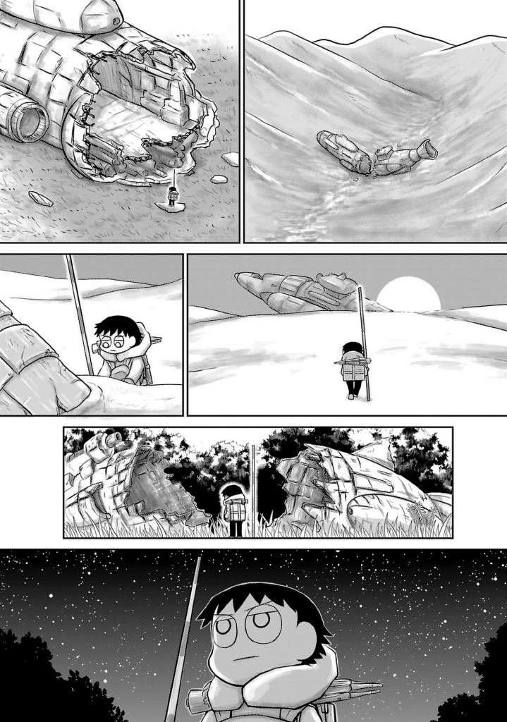 Ginga no Shinanai Kodomotachi e Mac篇 第9页