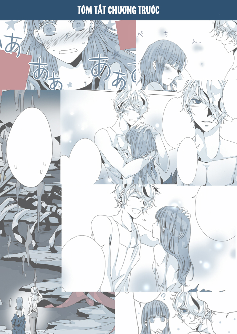 Ib - Ao Meikyuu no Ou (Doujinshi) Nguyên tắc của thế giới này 第3页