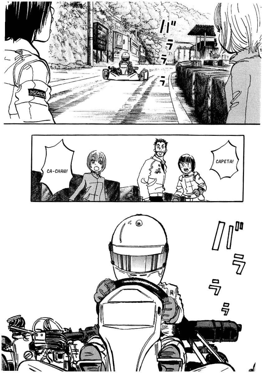 Capeta Vol. 2 Ch. 6 第12页