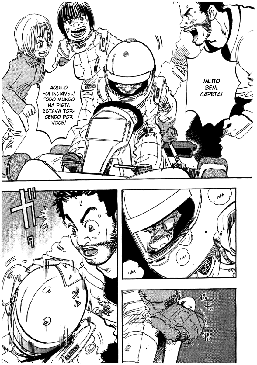 Capeta Vol. 2 Ch. 6 第14页