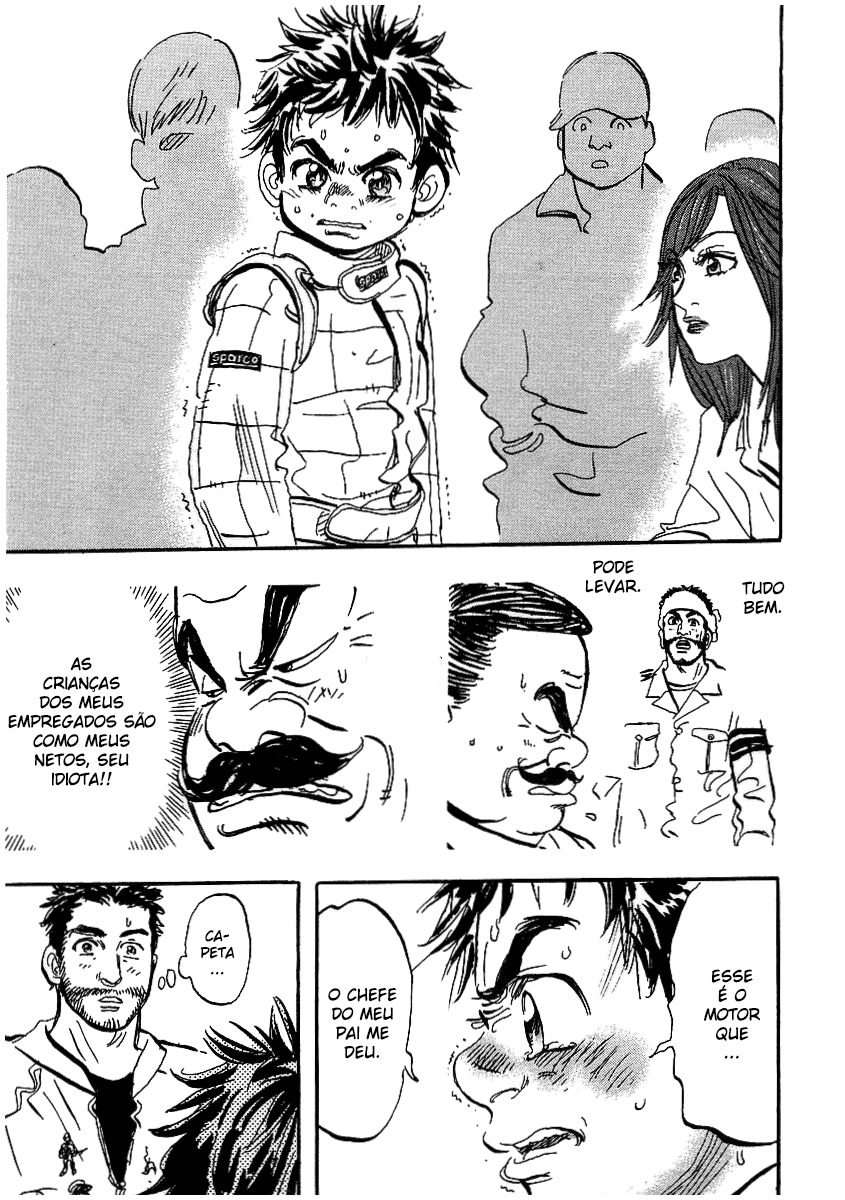 Capeta Vol. 2 Ch. 6 第34页