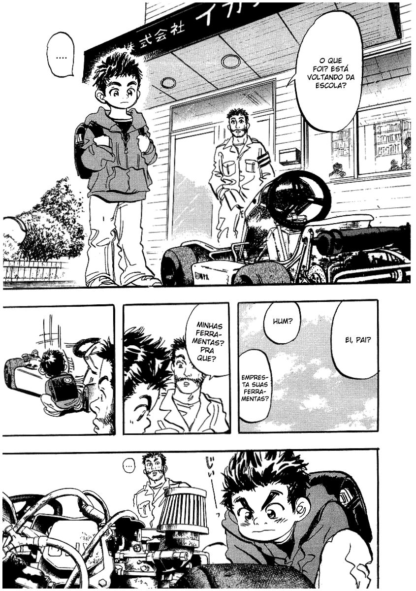Capeta Vol. 2 Ch. 6 第58页