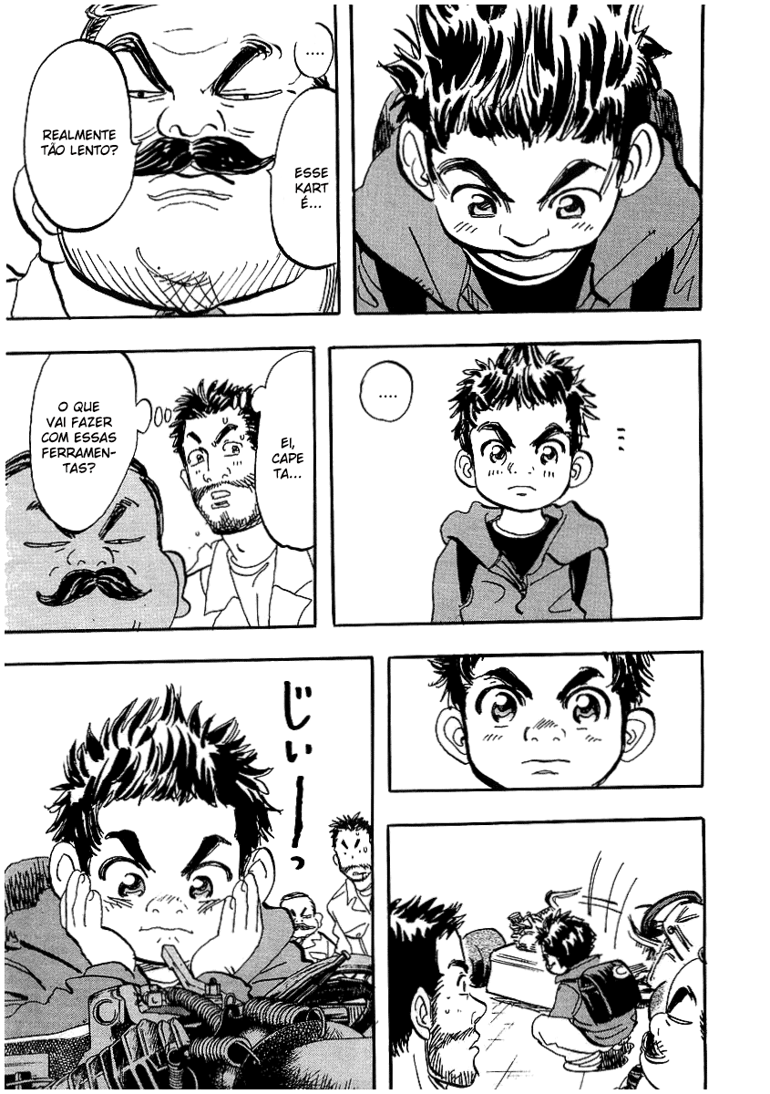Capeta Vol. 2 Ch. 6 第60页