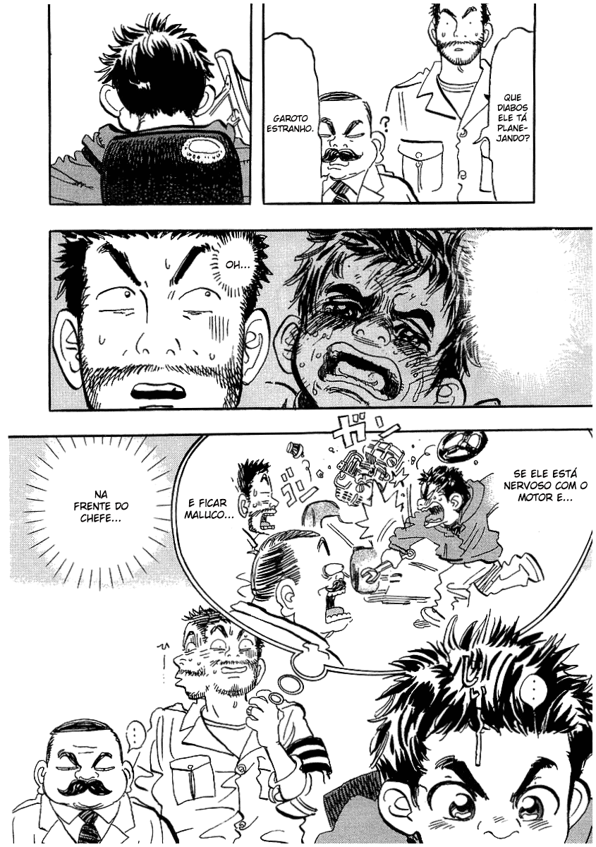 Capeta Vol. 2 Ch. 6 第61页