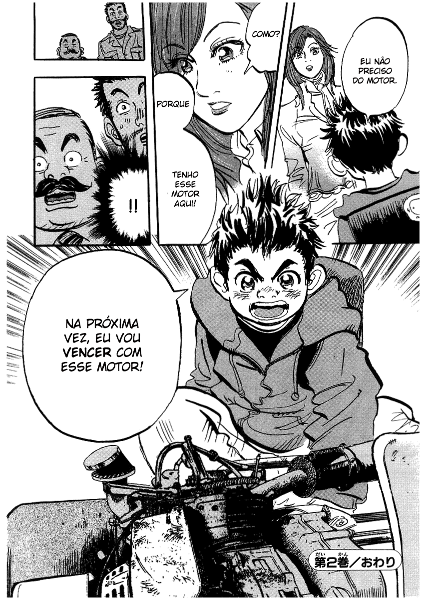 Capeta Vol. 2 Ch. 6 第68页