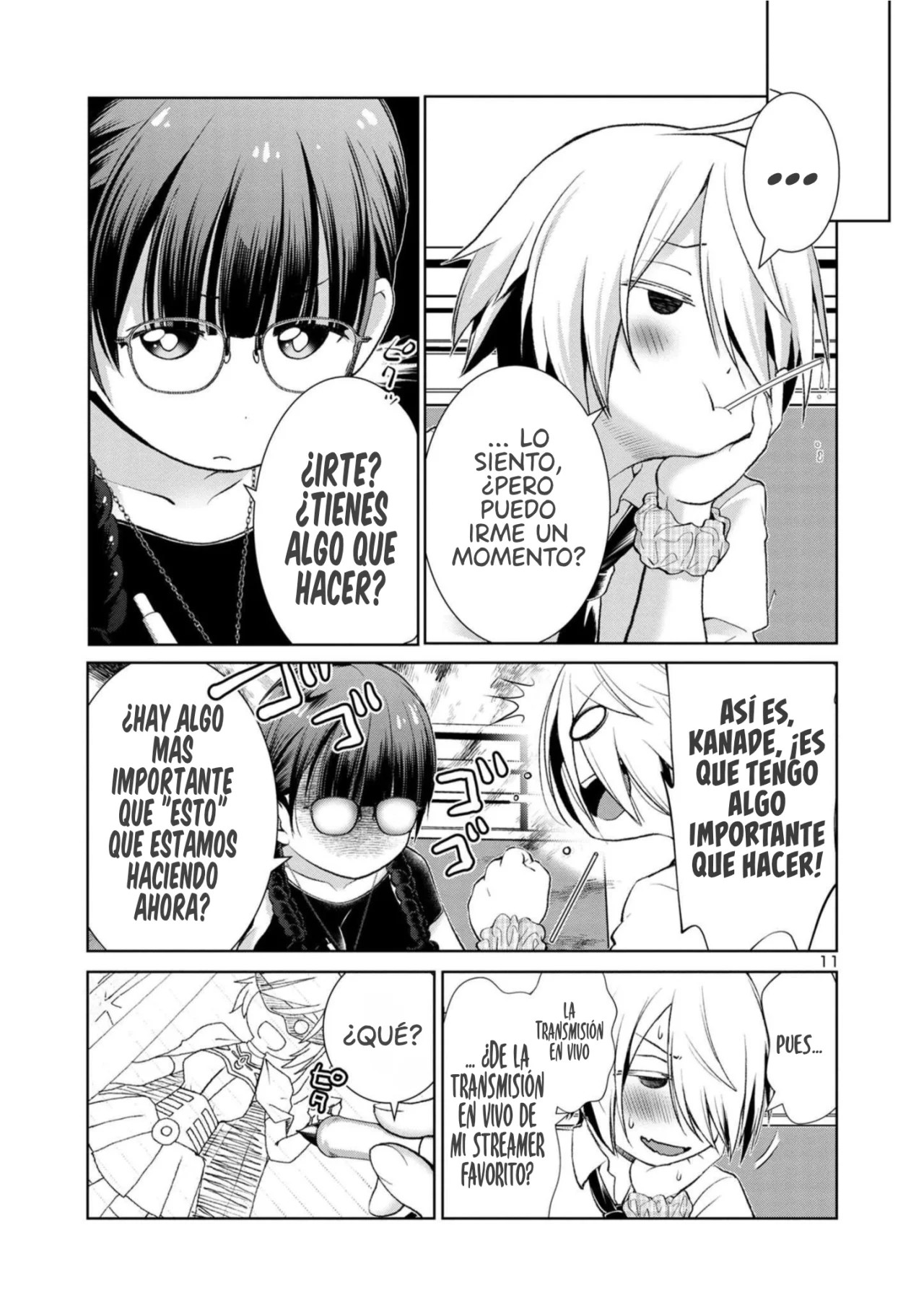 LastBoss LoveDeath/LastBoss LoveDeath Ch. 1 第14页