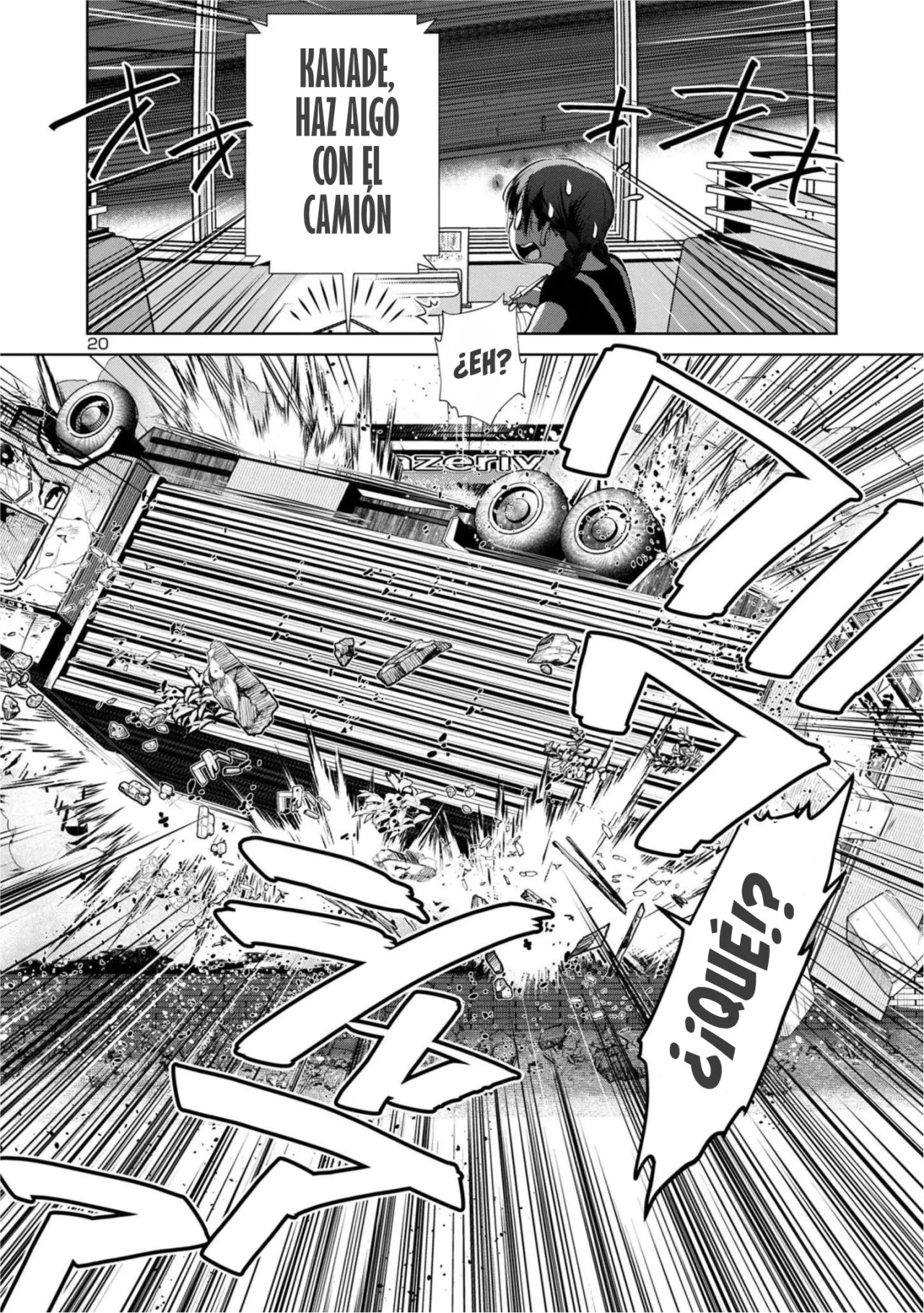 LastBoss LoveDeath/LastBoss LoveDeath Ch. 1 第23页