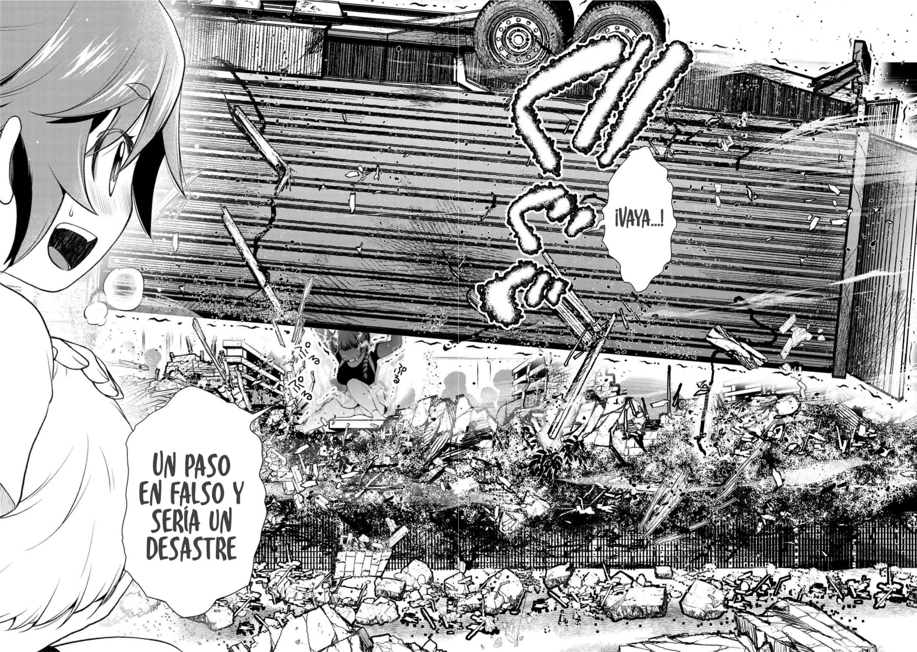 LastBoss LoveDeath/LastBoss LoveDeath Ch. 1 第25页