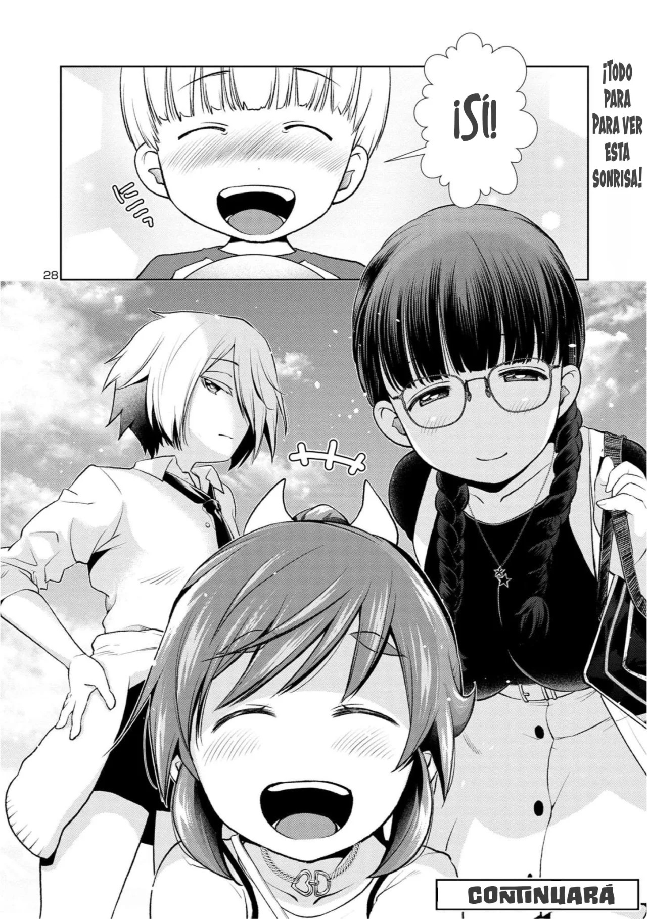 LastBoss LoveDeath/LastBoss LoveDeath Ch. 1 第30页