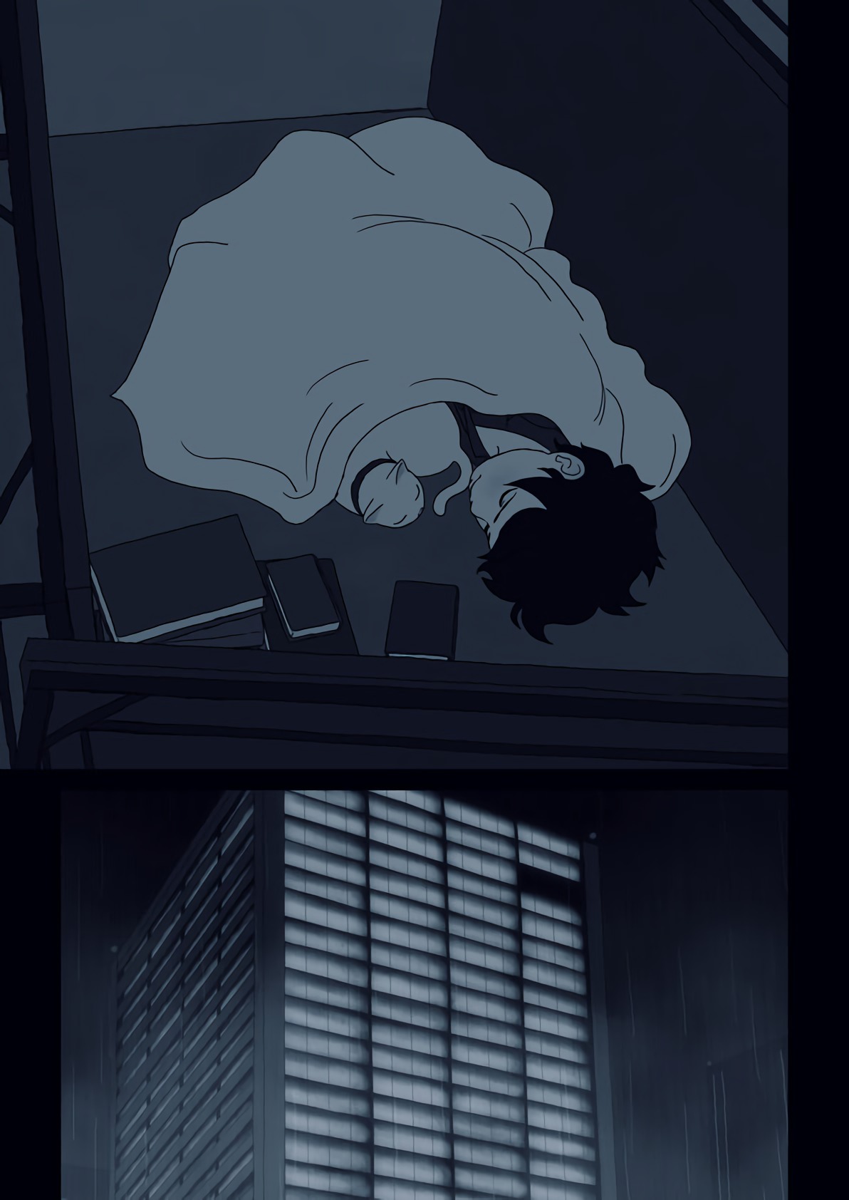 Ame no Machi no Teru Oneshot 第14页