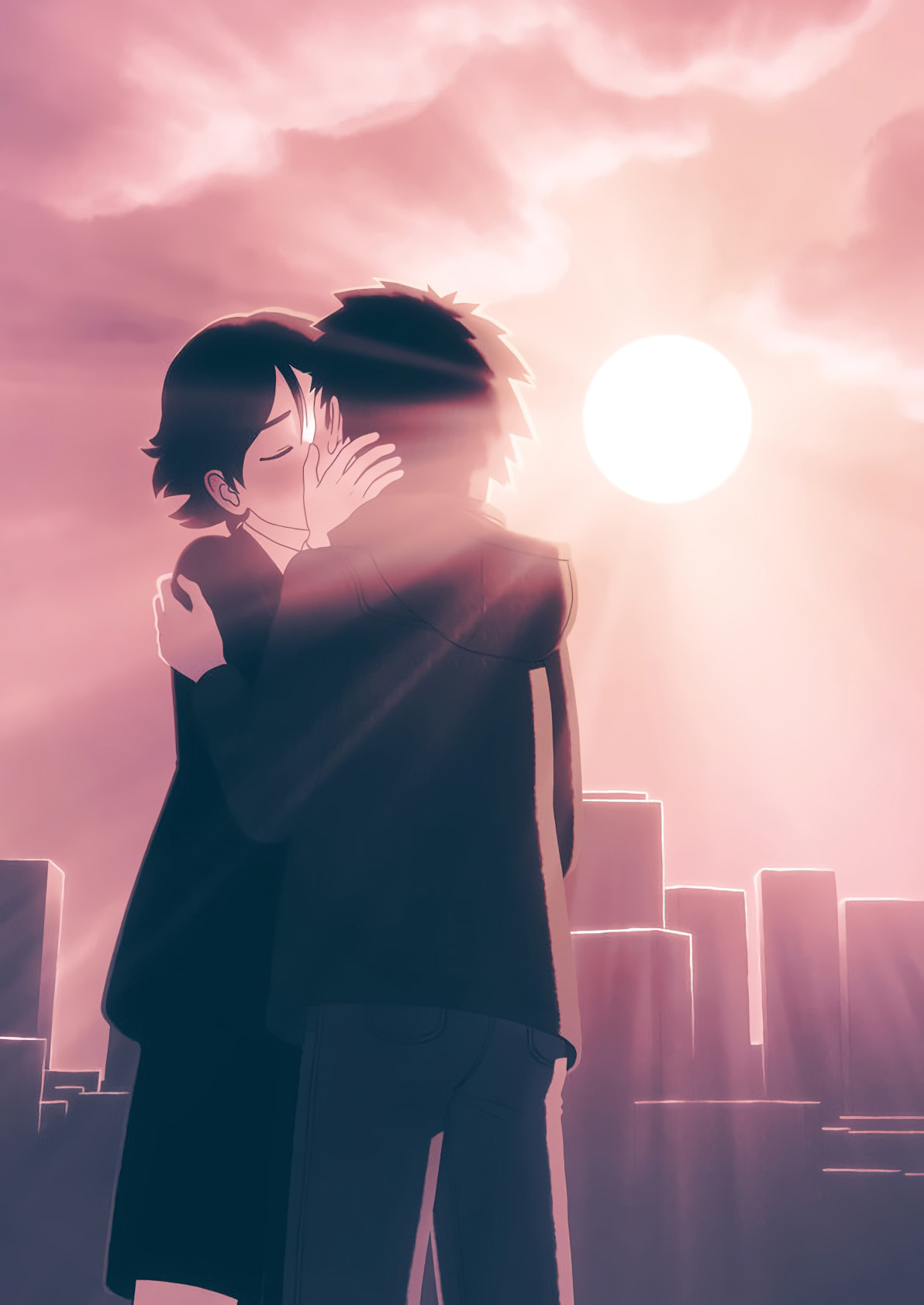 Ame no Machi no Teru Oneshot 第137页