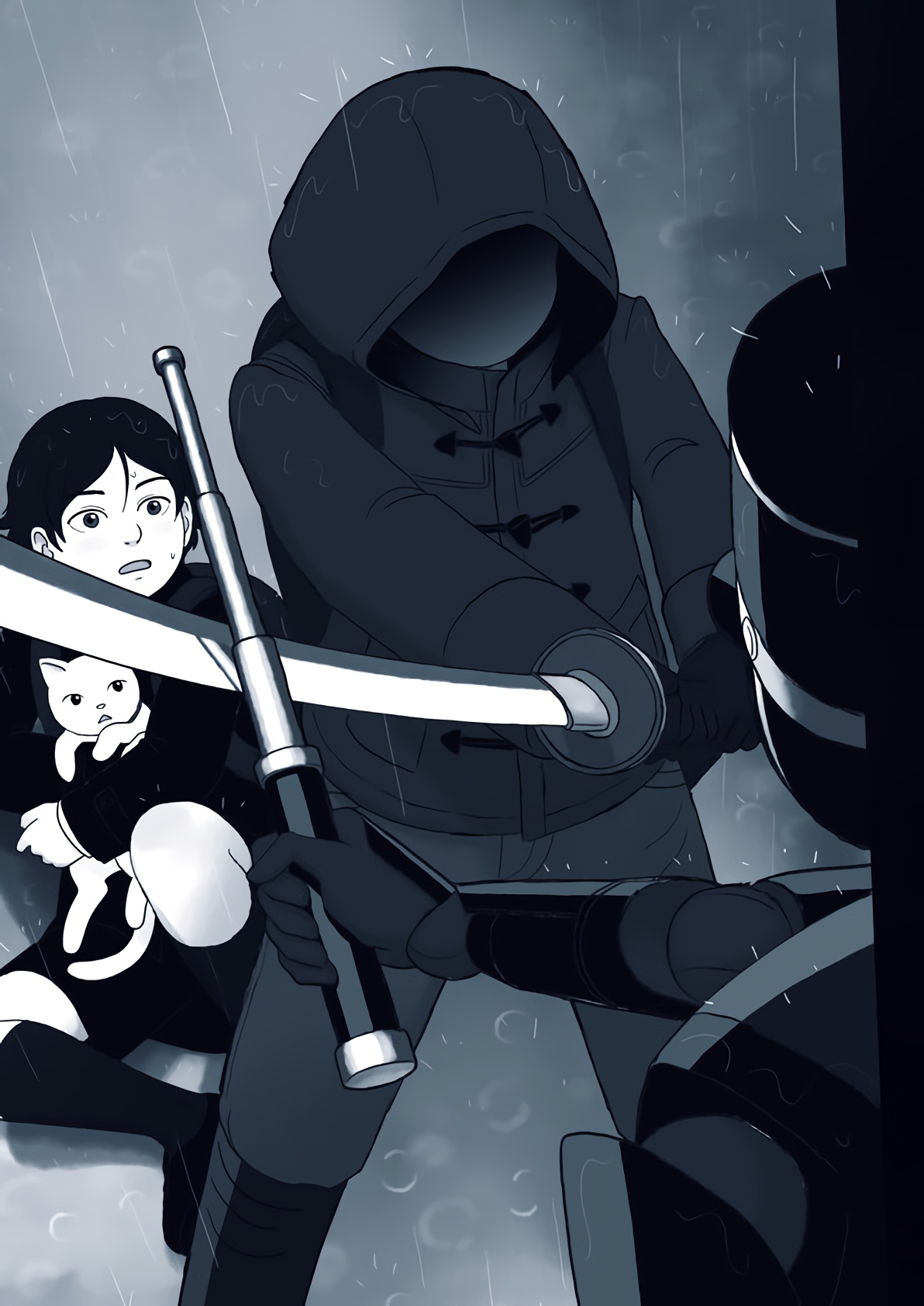 Ame no Machi no Teru Oneshot 第22页