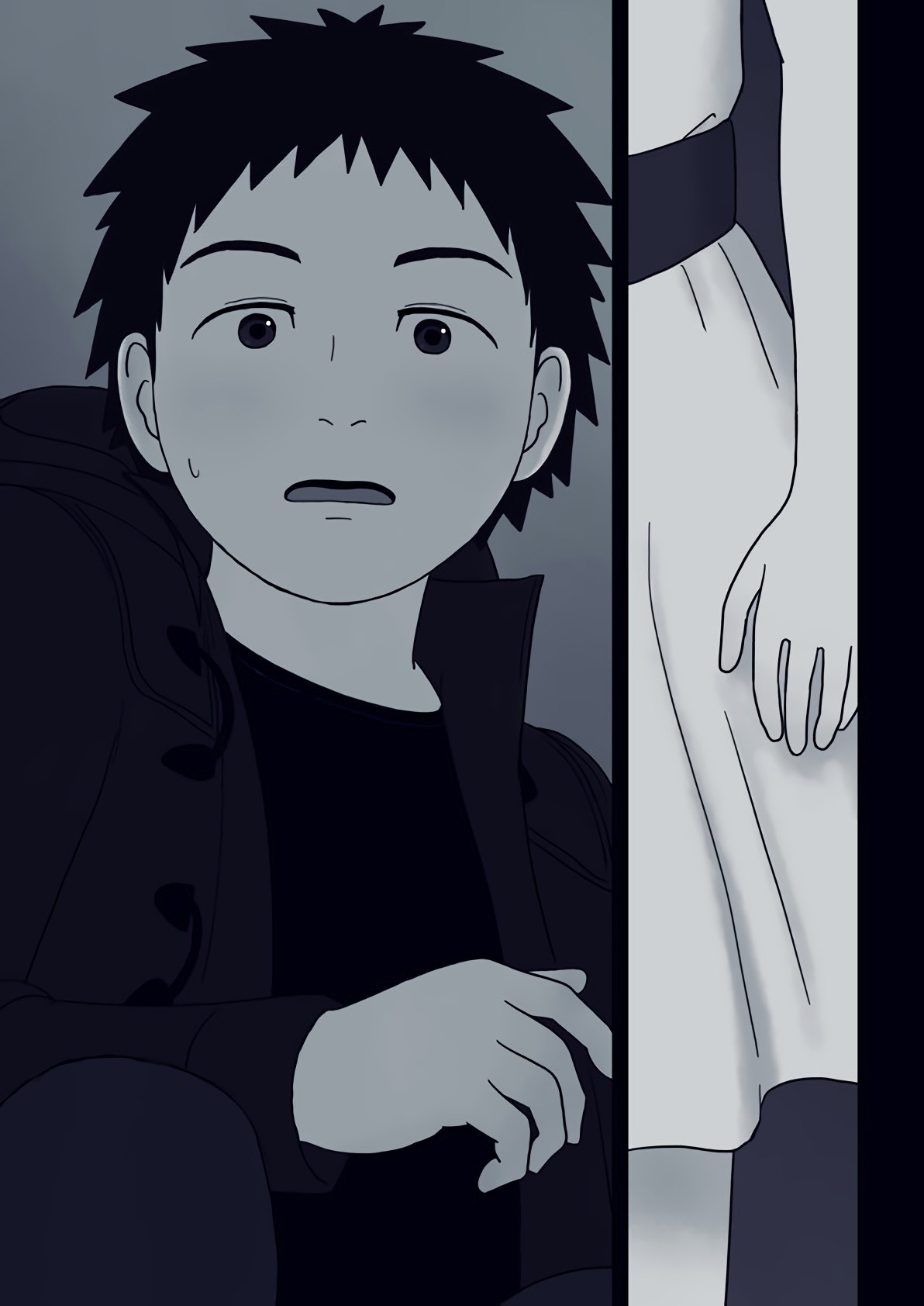 Ame no Machi no Teru Oneshot 第84页