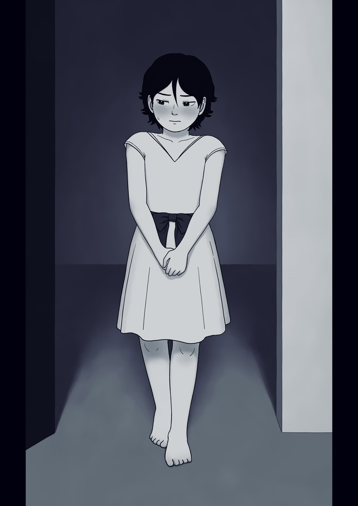 Ame no Machi no Teru Oneshot 第85页