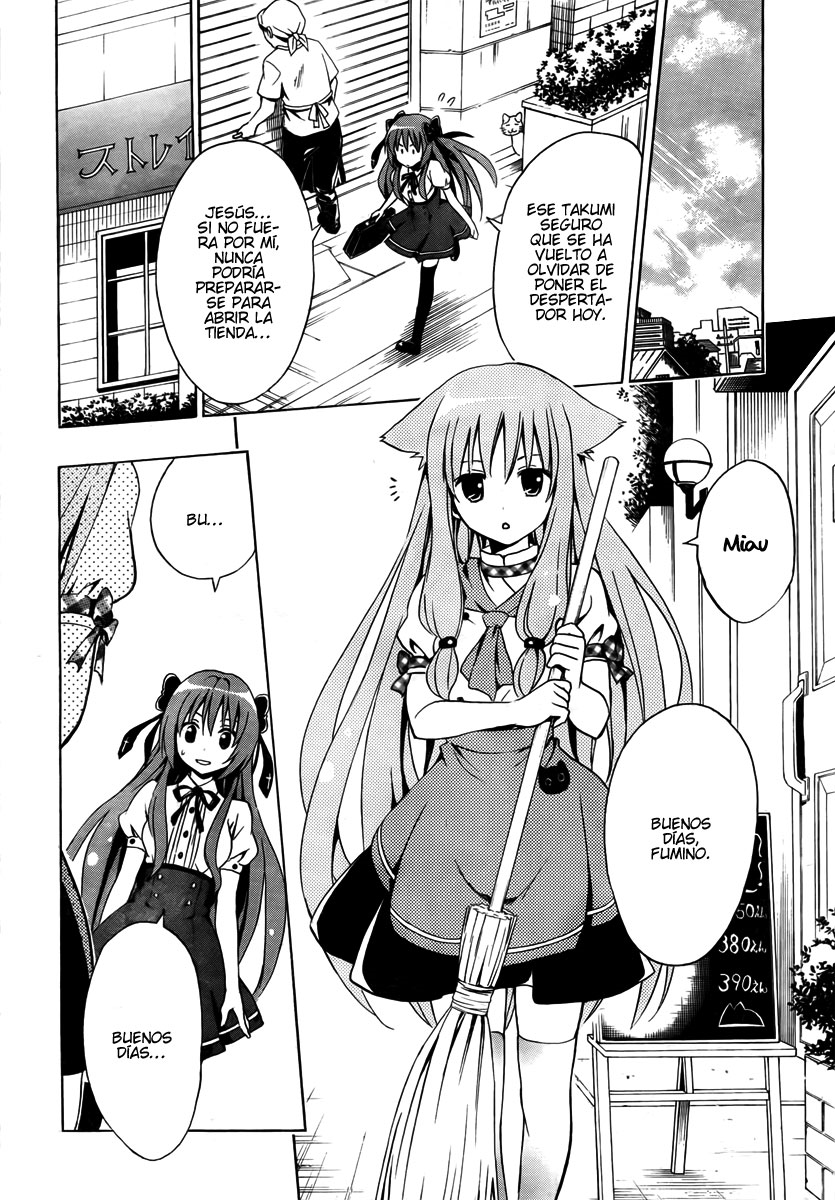 Mayoi Neko Overrun! La melancolía de la chica loba. 第23页