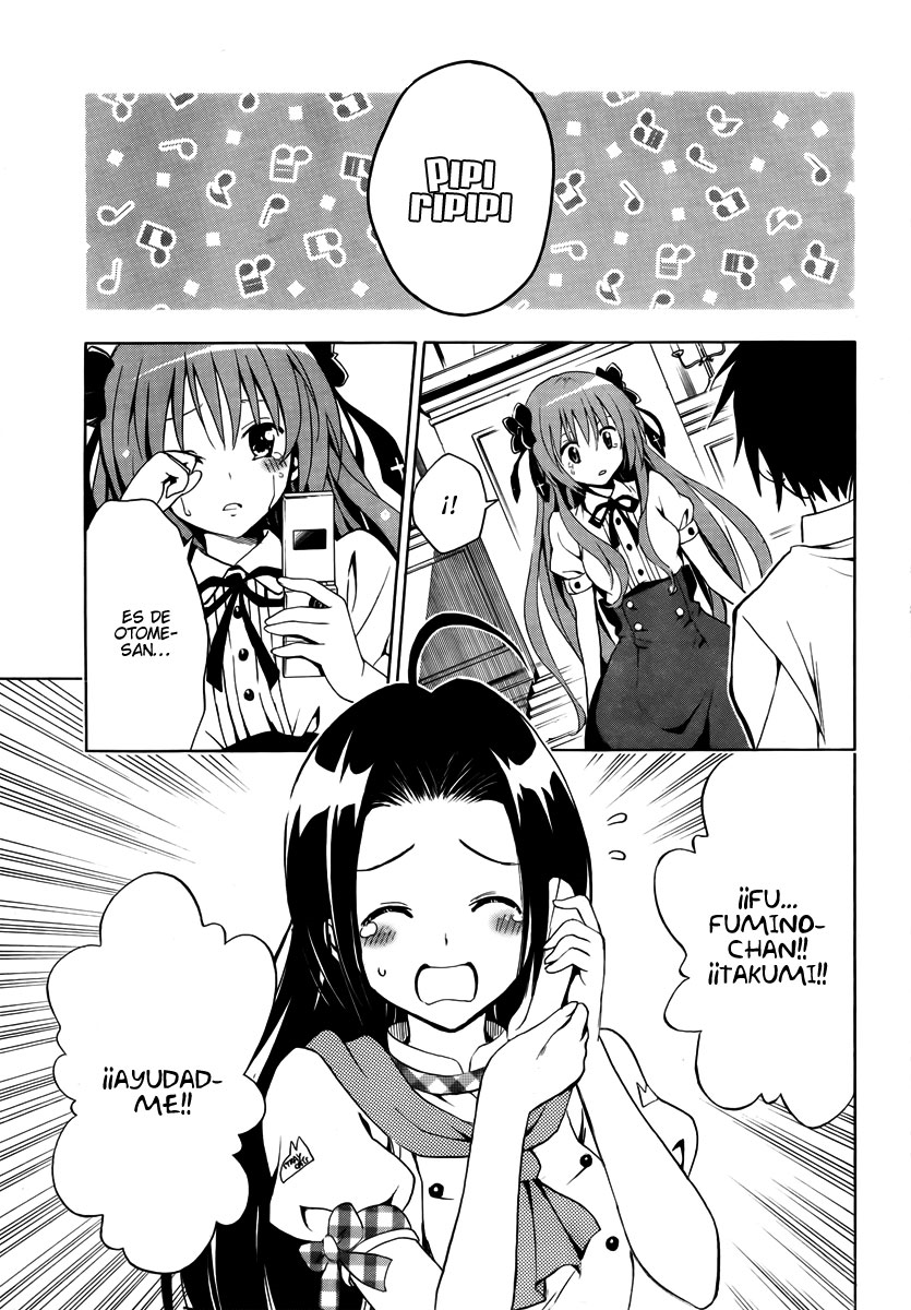 Mayoi Neko Overrun! La melancolía de la chica loba. 第35页