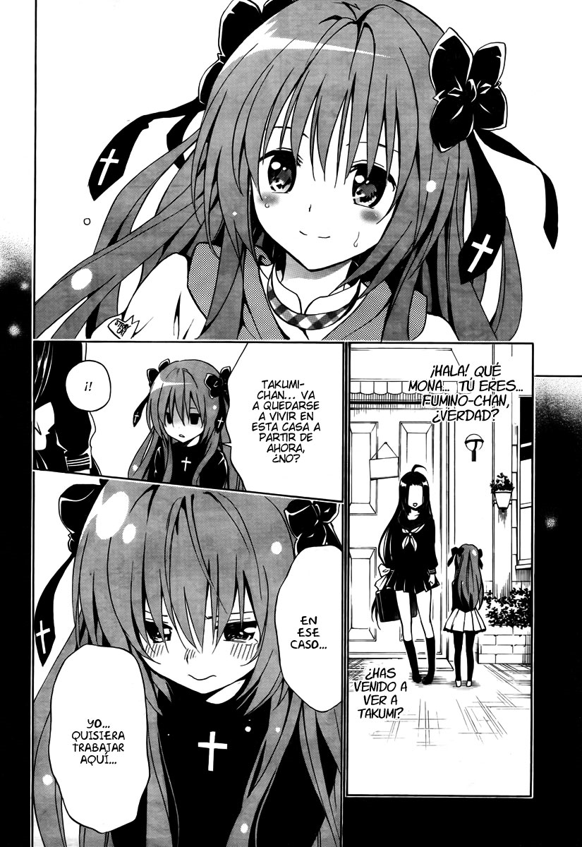 Mayoi Neko Overrun! La melancolía de la chica loba. 第40页